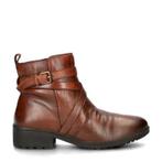 Nelson rits- & gesloten boots voor dames in het Cognac, Overige kleuren, Verzenden, Lage of Enkellaarzen, Nieuw