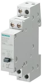 Siemens Sentron 230V Ac Schakelrelais 16A - 5tt42010, Verzenden, Nieuw, Overige typen