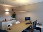 Balklamp LED | Eiken hout zwart hanglamp verlichting ledlamp