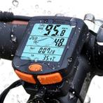 DrPhone FCS2 Fietscomputer - Draadloze fiets snelheidsmeter, Verzenden, Nieuw