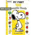 My First 100 Peanuts Words 9781534426245 Charles M Schulz, Boeken, Verzenden, Gelezen, Charles M Schulz
