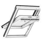 VELUX dakraam GGL UK06 wit afgelakt 134x118 cm, Doe-het-zelf en Verbouw, Glas en Ramen, Verzenden, Nieuw