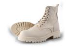 Cellini Veterboots in maat 41 Beige | 10% extra korting, Verzenden, Beige, Zo goed als nieuw, Overige typen