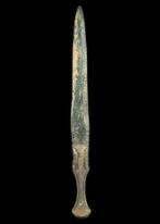 Bronstijd Brons Dirk met geflensd gevest