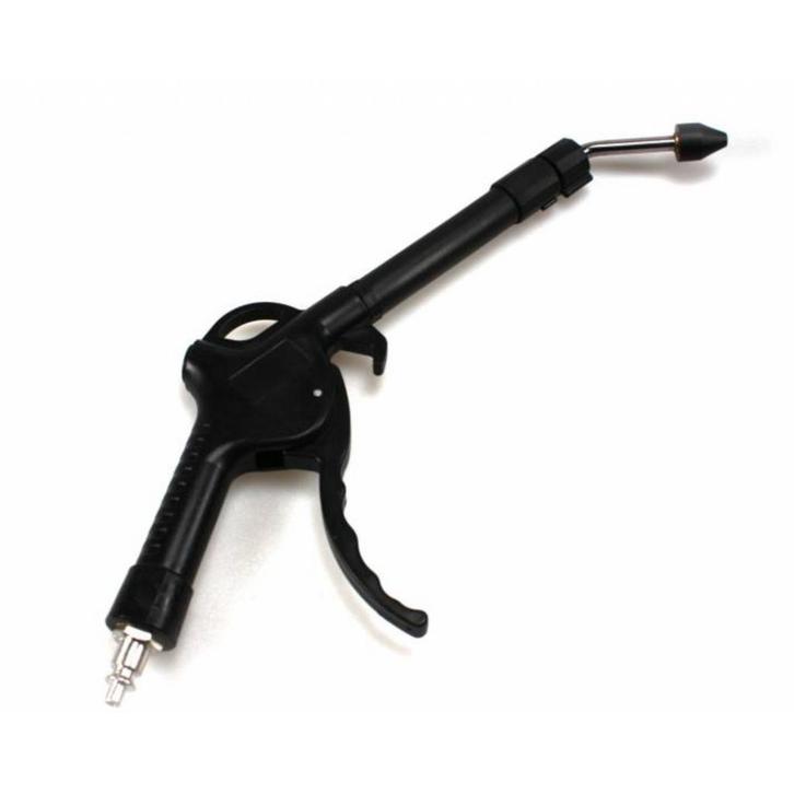 All-Ride Uitschuifbaar luchtpistool - Kunststof - Compact..., Auto diversen, Auto-accessoires, Nieuw, Ophalen of Verzenden