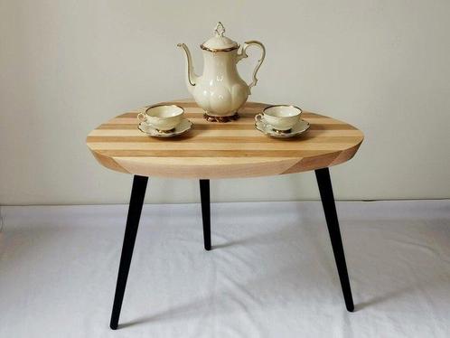 KT Brothers Design - stolik kawowy - Bijzettafel - Ash, Eik, Antiek en Kunst, Kunst | Designobjecten