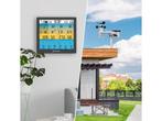 Bresser 4CAST PRO - Weerstation - WLAN - Vorstalarm - 7-in-1, Verzenden, Nieuw