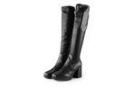 Mexx Laarzen in maat 38 Zwart | 10% extra korting, Kleding | Dames, Schoenen, Hoge laarzen, Mexx, Verzenden, Zwart