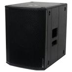 dB Technologies SUB 615 actieve 15 inch subwoofer 600W, Verzenden, Nieuw