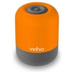 Veho Draadloze Bluetooth Speaker Kleur: Oranje, Huis en Inrichting, Nieuw, Verzenden