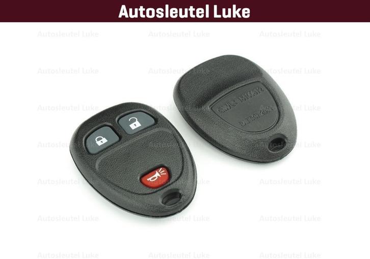 3-knops behuizing kpb367 voor Chevrolet, Auto-onderdelen, Elektronica en Kabels, Nieuw, Verzenden