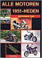 Alle motoren 1951-heden. Supplement 1999 9789060130889, Boeken, Verzenden, Zo goed als nieuw, R. Vos