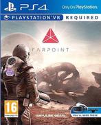 Farpoint (VR Only) (PS4 Games), Spelcomputers en Games, Ophalen of Verzenden, Zo goed als nieuw