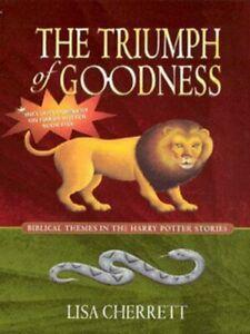 The triumph of goodness: biblical themes in the Harry Potter, Boeken, Taal | Engels, Gelezen, Verzenden