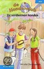 De Hondenclub / De verdwenen honden / Klavertje vier-serie /, Boeken, Verzenden, Zo goed als nieuw, N. Christiaanse