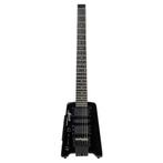 Steinberger Spirit GT-PRO Deluxe LH Black, Muziek en Instrumenten, Verzenden, Nieuw