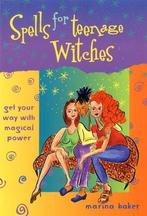 Spells for Teenage Witches 9781569752449 Marina Baker, Verzenden, Gelezen, Marina Baker