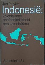IndonesiÃ«: kolonialisme, onafhankelijkheid,, Boeken, Gelezen, Jan Pluvier, Verzenden