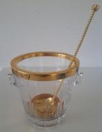 Val Saint Lambert - Ijsemmer - Kristal - Ondertekend, Antiek en Kunst, Curiosa en Brocante