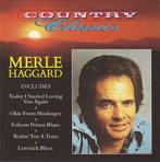 Merle Haggard - Country Classics (CD, Comp), Cd's en Dvd's, Cd's | Country en Western, Gebruikt, Ophalen of Verzenden