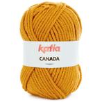 Katia Canada - 31 okergeel - Acryl Garen, Hobby en Vrije tijd, Breien en Haken, Ophalen of Verzenden, Nieuw