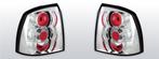 Achterlichten | Opel Astra G Hatchback 1997-2004 3D/5D | chr, Auto-onderdelen, Verlichting, Verzenden, Nieuw, Opel
