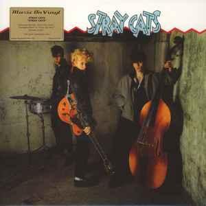 lp nieuw - Stray Cats - Stray Cats, Cd's en Dvd's, Vinyl | Rock, Zo goed als nieuw, Verzenden