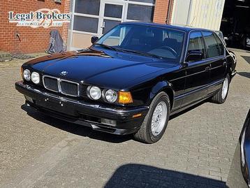 BMW 750iL beschikbaar voor biedingen