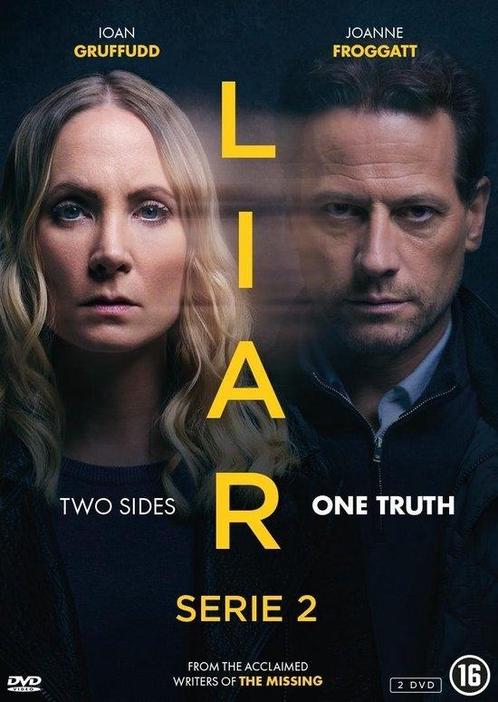 Liar - Seizoen 2 - DVD, Cd's en Dvd's, Dvd's | Thrillers en Misdaad, Verzenden
