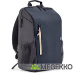 HP Travel Laptop backpack 15,6  18 liter, Computers en Software, Laptoptassen, Verzenden, Nieuw
