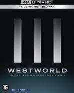 Westworld - Seizoen 3 (4K Ultra HD Blu-ray), Cd's en Dvd's, Verzenden, Nieuw in verpakking