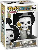 Funko Pop! - One Piece Bonekichi Brook #924 | Funko - Hobby, Verzamelen, Poppetjes en Figuurtjes, Nieuw, Verzenden