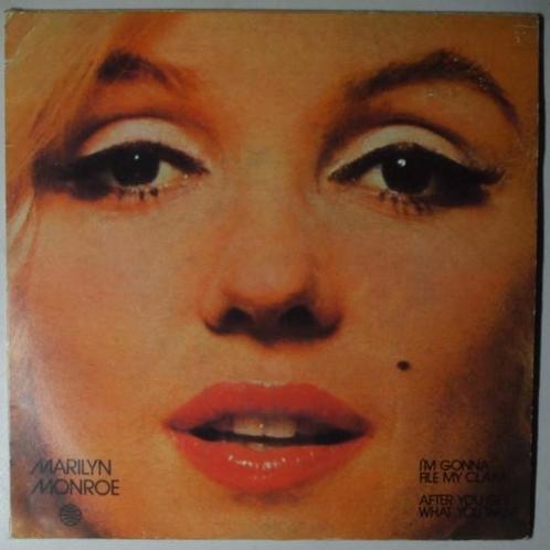 Marilyn Monroe - Im Gonna File My Claim / After You Get..., Cd's en Dvd's, Vinyl Singles, Single, Gebruikt, 7 inch, Pop