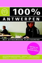 100% Antwerpen / 100% stedengidsen 9789057674532, Verzenden, Gelezen, Sabine Lefever