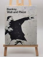 Banksy (1974) - Banksy x Livre Wall and Piece [First édition