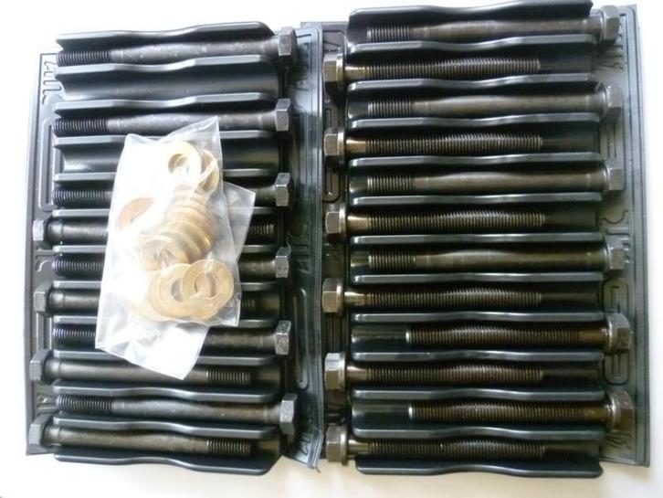 Peugeot Indenor XDP4.85 XDP4.88 XDP4.90 cilinderkopbouten, Watersport en Boten, Bootonderdelen, Motor en Techniek, Nieuw, Zeilboot of Motorboot