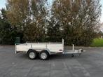 Anssems Bakwagen BSX 301 x 150 cm 2500 kg, Ophalen, Gebruikt