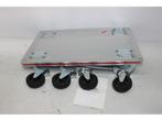 STIER Platform Truck Aluminium Transport Trolley Opvouwbare, Verzenden, Zo goed als nieuw