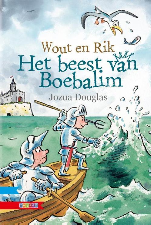 Het beest van boebalim / B.O.J. 9789048723317 Jozua Douglas, Boeken, Kinderboeken | Jeugd | onder 10 jaar, Zo goed als nieuw, Verzenden