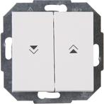 KOPP - Jaloezieschakelaar - Athenis HK07 - Inbouw - 1-voudig, Ophalen of Verzenden, Nieuw
