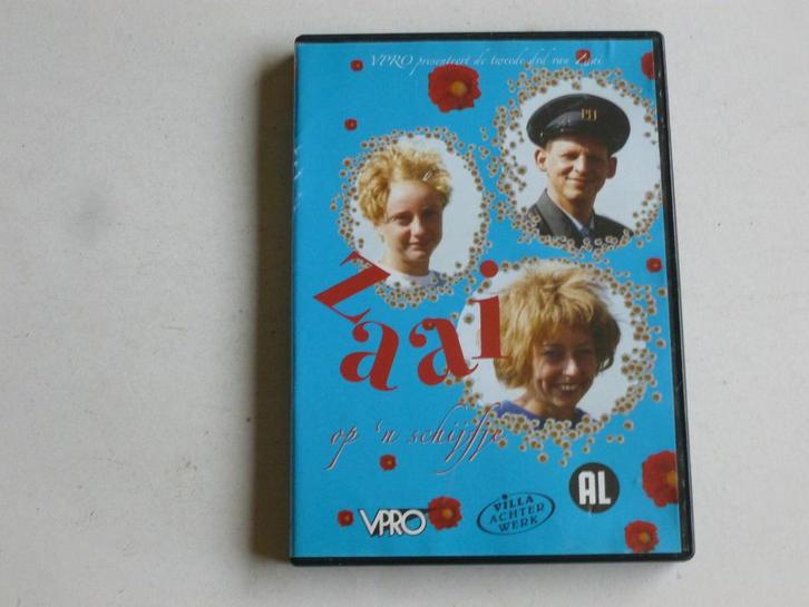 Zaai op n  schijfje (DVD) vpro, Cd's en Dvd's, Dvd's | Cabaret en Sketches, Zo goed als nieuw, Verzenden