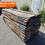 Eiken Schaaldelen 3000-3100x200-400x28mm, Ophalen of Verzenden, Nieuw
