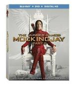 The Hunger Games: Mockingjay Part 2 [Blu Blu-ray, Cd's en Dvd's, Blu-ray, Verzenden, Zo goed als nieuw