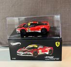 Hot Wheels 1:43 - Modelauto - Ferrari 458 Italia Challenge -, Nieuw