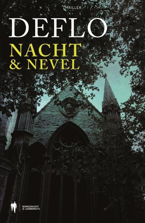 Nacht & nevel 9789089317773 Luc Deflo, Boeken, Thrillers, Zo goed als nieuw, Verzenden