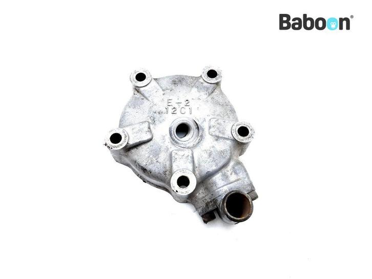 Cilinderkop Achter Suzuki RGV 250 1988-1991 (RGV250 VJ21), Motoren, Onderdelen | Suzuki, Gebruikt, Verzenden