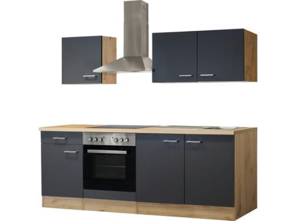Veiling - StarKitchen Design Keuken - Antraciet, Huis en Inrichting, Keuken | Complete keukens