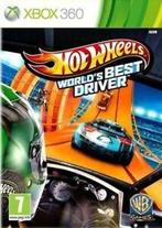 Hot Wheels Worlds Best Driver (Xbox 360) PEGI 7+ Racing, Zo goed als nieuw, Verzenden