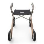 byACRE Carbon Overland Rollator met Pocket tas – Bruin, Ophalen of Verzenden, Nieuw