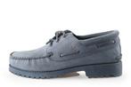 Timberland Bootschoenen in maat 38 Blauw | 10% extra korting, Zo goed als nieuw, Timberland, Verzenden, Blauw